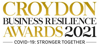 Finalist in The Croydon Business Resiliance Awards 2021